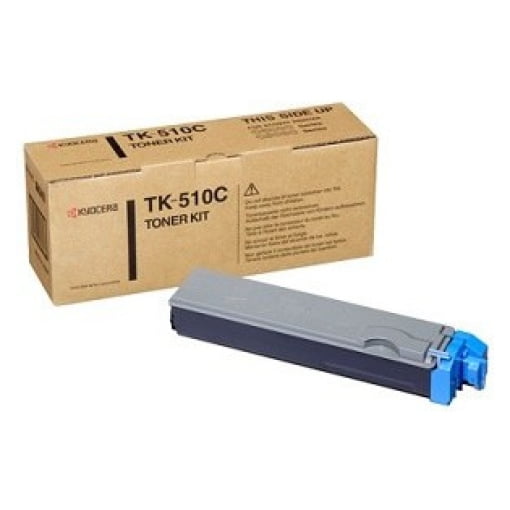 Toner Kyocera TK-510 modra, original - Kartuse.si