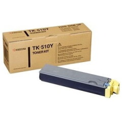 Originalni toner za Kyocera TK-510, rumen