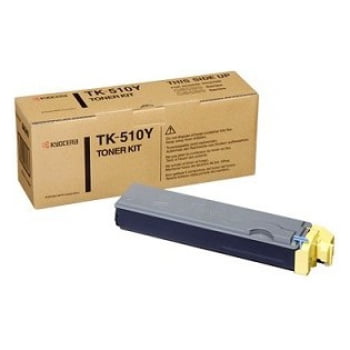 Toner Kyocera TK-510 rumena, original - Kartuse.si