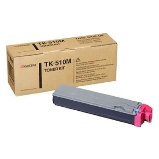 Toner Kyocera TK-510 škrlatna, original - Kartuse.si