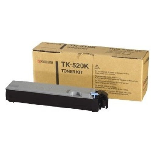 Toner Kyocera TK-520 črna, original - Kartuse.si