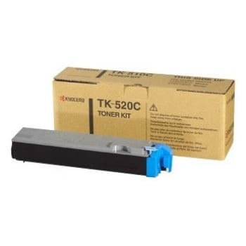 Toner Kyocera TK-520 modra, original - Kartuse.si