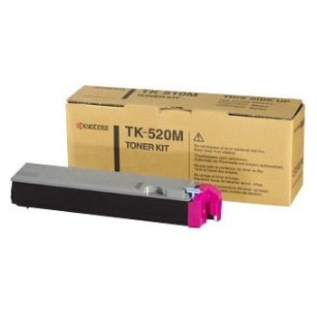 Toner Kyocera TK-520 škrlatna, original - Kartuse.si