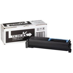 Originalni toner za Kyocera TK-540, črn