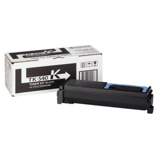 Toner Kyocera TK-540 črna, original - Kartuse.si