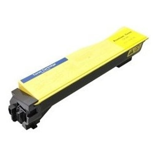 Toner za Kyocera TK-540 rumena, kompatibilna - Kartuse.si