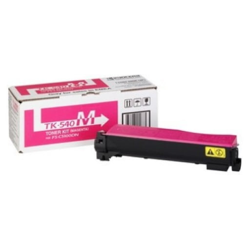 Toner Kyocera TK-540 škrlatna, original - Kartuse.si