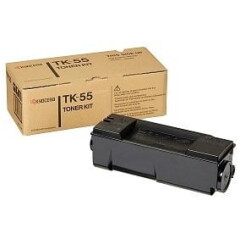 Originalni toner za Kyocera TK-55, črn