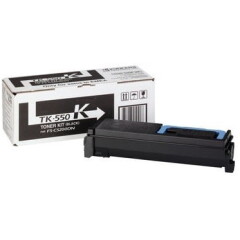 Originalni toner za Kyocera TK-550, črn