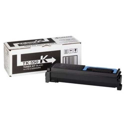 Toner Kyocera TK-550 črna, original - Kartuse.si