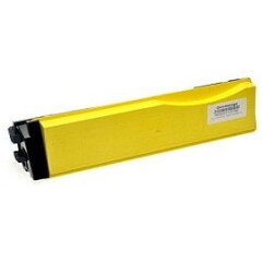 Kompatibilni toner za Kyocera TK-550, rumen