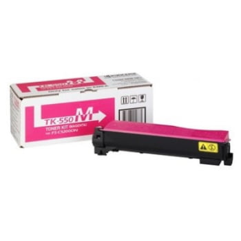 Toner Kyocera TK-550 škrlatna, original - Kartuse.si