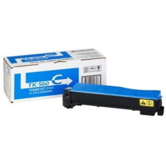 Originalni toner za Kyocera TK-560, moder