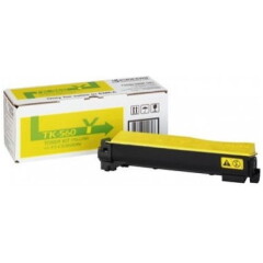 Originalni toner za Kyocera TK-560, rumen