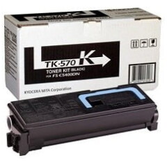 Originalni toner za Kyocera TK-570, črn