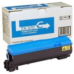 Originalni toner za Kyocera TK-570, moder