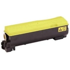 Kompatibilni toner za Kyocera TK-570, rumen