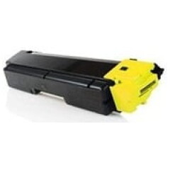 Kompatibilni toner za Kyocera TK-580, rumen