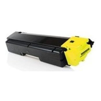 Toner za Kyocera TK-580 rumena, kompatibilna - Kartuse.si