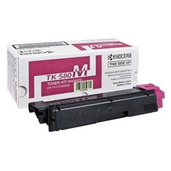 Toner Kyocera TK-580 škrlatna, original - Kartuse.si