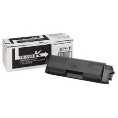 Originalni toner za Kyocera TK-590, črn