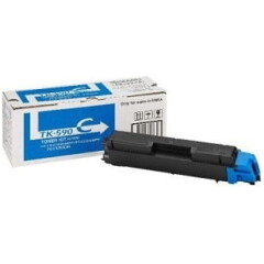 Originalni toner za Kyocera TK-590, moder