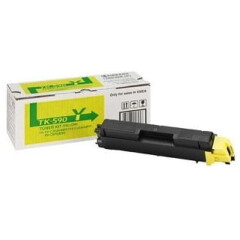 Originalni toner za Kyocera TK-590, rumen