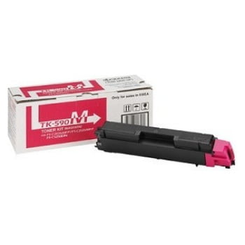 Toner Kyocera TK-590 škrlatna, original - Kartuse.si