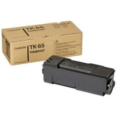 Originalni toner za Kyocera TK-65, črn