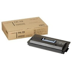 Originalni toner za Kyocera TK-70, črn