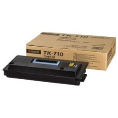 Originalni toner za Kyocera TK-710, črn