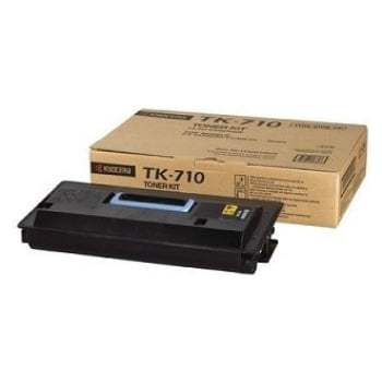 Toner Kyocera TK-710 črna, original - Kartuse.si