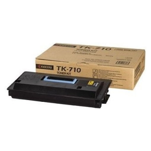 Toner Kyocera TK-710 črna, original - Kartuse.si