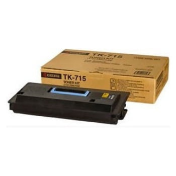 Toner Kyocera TK-715 črna, original - Kartuse.si