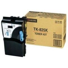 Originalni toner za Kyocera TK-825, črn