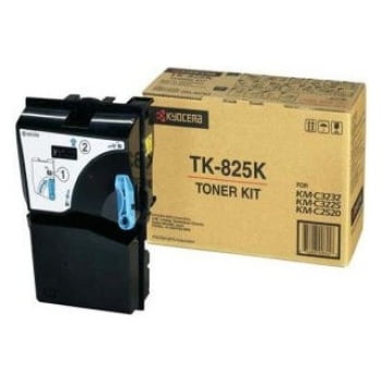 Toner Kyocera TK-825 črna, original - Kartuse.si