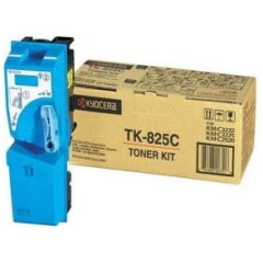 Originalni toner za Kyocera TK-825, moder