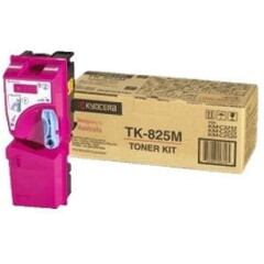 Originalni toner za Kyocera TK-825, škrlaten