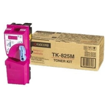 Toner Kyocera TK-825 škrlatna, original - Kartuse.si