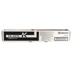Originalni toner za Kyocera TK-8315, črn
