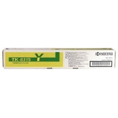 Originalni toner za Kyocera TK-8315, rumen
