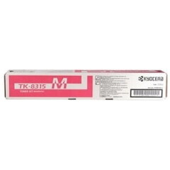 Originalni toner za Kyocera TK-8315, škrlaten