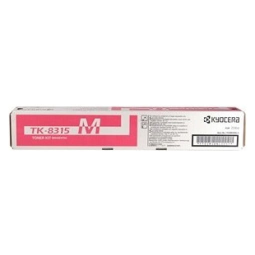 Toner Kyocera TK-8315 škrlatna, original - Kartuse.si