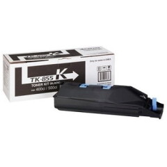 Originalni toner za Kyocera TK-855, črn
