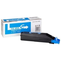 Originalni toner za Kyocera TK-855, moder