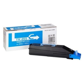 Toner Kyocera TK-855 modra, original - Kartuse.si