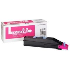 Originalni toner za Kyocera TK-855, škrlaten