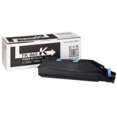 Originalni toner za Kyocera TK-865, črn