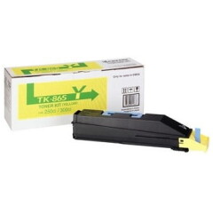 Originalni toner za Kyocera TK-865, rumen
