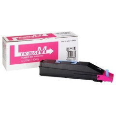 Originalni toner za Kyocera TK-865, škrlaten